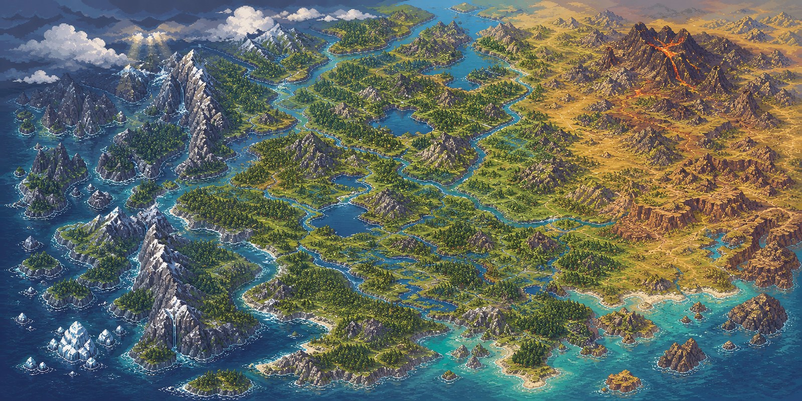 Desktop Civilization featured artwork